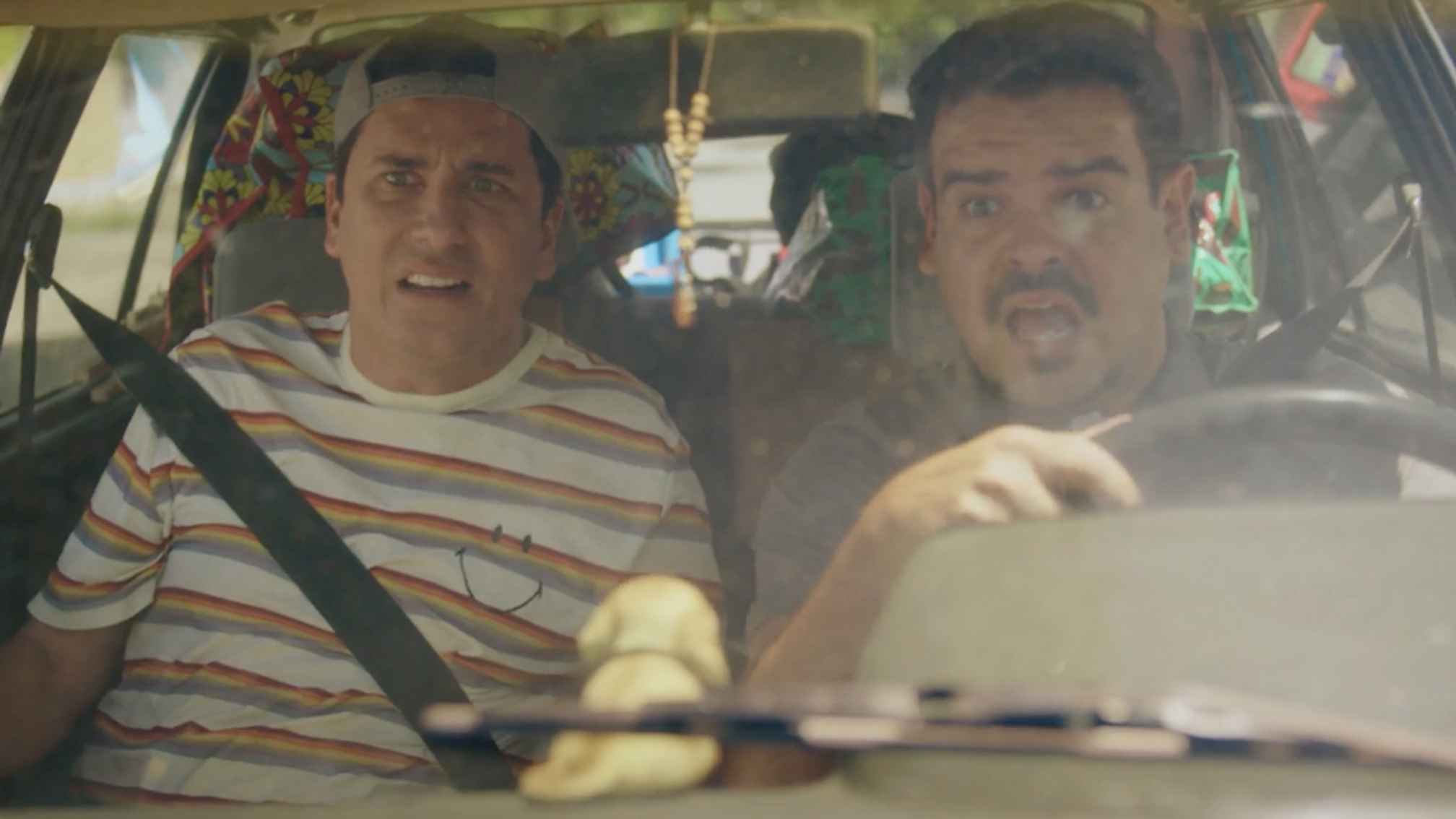 Cosme e Damião - Quase Santos